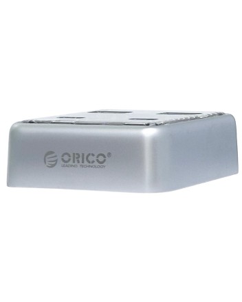  USB-С хаб Orico XHJ2U2C-G2 2xUSB/2USB-C серый