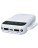 Powerbank Xreel 10000mAh 2USB/1USB-C с проводом Type-C/Lightning/Micro белый