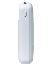 Powerbank Xreel 10000mAh 2USB/1USB-C с проводом Type-C/Lightning/Micro белый