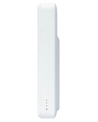 Powerbank с беспроводной зарядкой Anker MagGo 10000mAh 1USB/1C (A1652621) белый