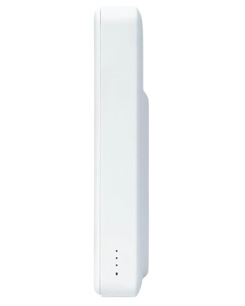  Powerbank с беспроводной зарядкой Anker MagGo 10000mAh 1USB/1C (A1652621) белый