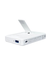 Powerbank с беспроводной зарядкой Anker MagGo 10000mAh 1USB/1C (A1652621) белый