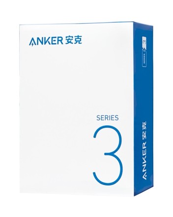  Powerbank с беспроводной зарядкой Anker MagGo 10000mAh 1USB/1C (A1652621) белый