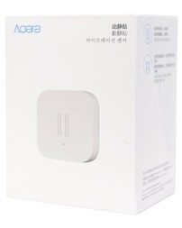 Датчик вибрации Aqara Vibration Sensor DJT11LM белый