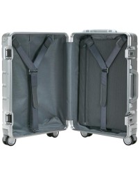 Металлический чемодан Xiaomi Metal Box 2 20 - LXX10RM серебристый