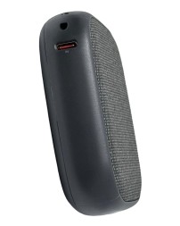 Powerbank с функцией беспроводной зарядки Solove Power Bank W5 10000mAh черный