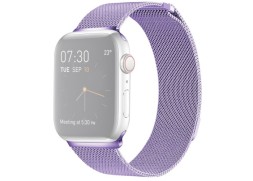 Сменный браслет для Apple Watch 38-40mm Milano №17 персиковый