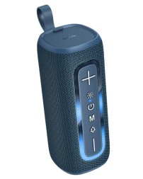 Bluetooth колонка Hoco HC36 синяя