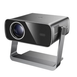 Проектор HOCO DT5 Smart projector 1080P (Android version) серый