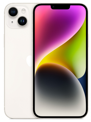  Apple i-Phone 14 plus 128GB сияющая звезда (Эмират)