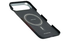 Накладка для i-Phone 17 Air Keephone Kevlar Sunlit MagSnap