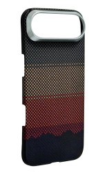 Накладка для i-Phone 17 Air Keephone Kevlar Sunlit MagSnap