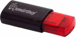 USB флеш накопитель Smartbuy 16GB Click Black (SB16GBCl-K)