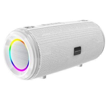  Bluetooth колонка Borofone BR13 BT5.0/1200mAh/4ч/10Вт/TF/AUX серая