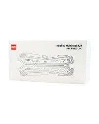 Мультитул HuoHou Multifunction Knife K20 HU0254 серебро