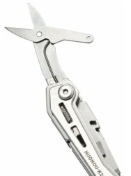 Мультитул Xiaomi HuoHou Multifunction Knife K20 HU0254 серебро