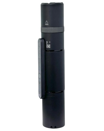  Фонарь Mijia Multi-Function Flashlight MJSDT001QW (черный)
