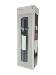 Фонарь Mijia Multi-Function Flashlight MJSDT001QW (черный)