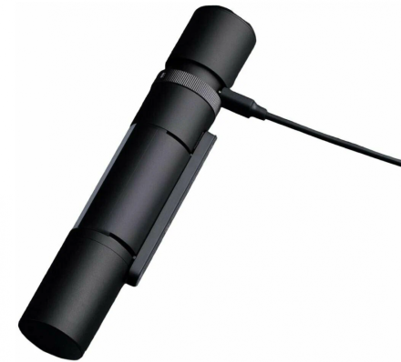  Фонарь Mijia Multi-Function Flashlight MJSDT001QW (черный)