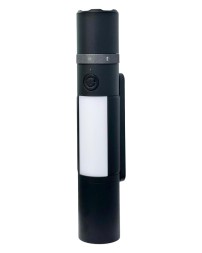 Фонарь Mijia Multi-Function Flashlight MJSDT001QW (черный)