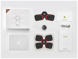 Массажер для тела с электрическо-импульсной стимуляцией нервов и мышц LeFan Magic (LF-H105)