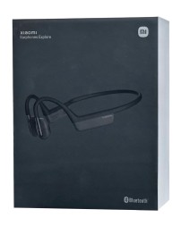 Наушники беспроводные Bluetooth Xiaomi Earphones Explore (GCDEJ01LS) черный