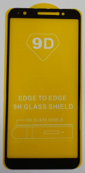 Защитное стекло для ASUS ZenFone Lite L1 ZA551KL 9D черное