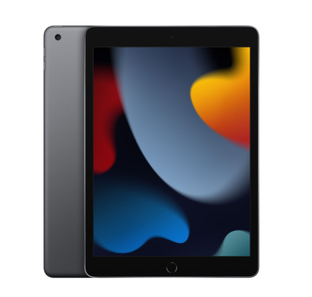  iPad 9 64GB WiFi серый космос