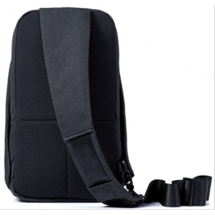  Xiaomi Multi-functional Urban Leisure Chest Pack (ZJB4031CN) черный