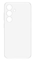 Накладка для Samsung Galaxy S24 силикон MagSafe Clear Case