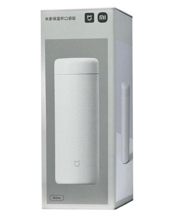  Термос Mijia Vacuum Cup Pocket Edition MJKDB01PL 350ml белый