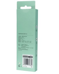 Зубная щетка электрическая Mijia T100 (MES603) синяя