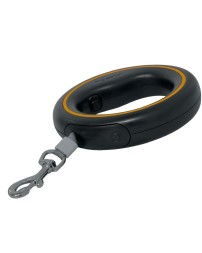 Поводок для собак Xiaomi Moestar UFO Ufo Pet Leash 2 Air черный