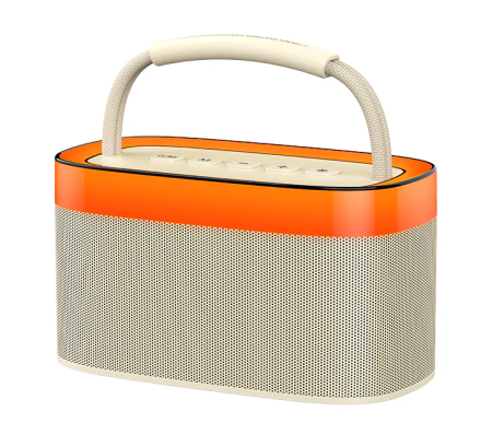  Bluetooth колонка Recci Phantom RSK-W40 бежевая