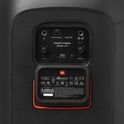 Bluetooth колонка JBL PartyBox Club 120