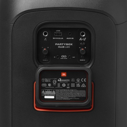  Bluetooth колонка JBL PartyBox Club 120