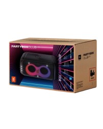 Bluetooth колонка JBL PartyBox Club 120