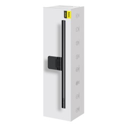 Подсветка экрана Baseus, DGIWK-B01, i-wok, пластик, цвет: чёрный