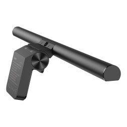 Подсветка экрана Baseus, DGIWK-B01, i-wok, пластик, цвет: чёрный