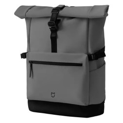 Рюкзак Mijia Rolled Casual Backpack (MJXXB01RM) серый