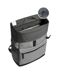 Рюкзак Mijia Rolled Casual Backpack (MJXXB01RM) серый