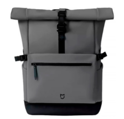 Рюкзак Mijia Rolled Casual Backpack (MJXXB01RM) серый