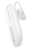  Bluetooth-гарнитура Borofone BC36 BT5.0/70mAh/6ч белая