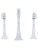 Насадки для зубной щетки MiJia T300/T500 NUN4001CN / DDYST01SKS белые