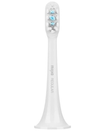  Насадки для зубной щетки MiJia T300/T500 NUN4001CN / DDYST01SKS белые