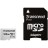  micro SDHC карта памяти Transcend 300S 128GB Class 10 UHS-I 100MB/s с адаптером