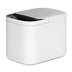 Автоматическая машина для изготовления круглого льда VINO Machine Round Ice 15кг (VZB-15JA) белая