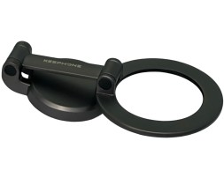 Держатель в автомобиль на торпеду Keephone Maghalo KPMAGHALOGL серый