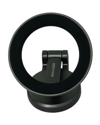 Держатель в автомобиль на торпеду Keephone Maghalo KPMAGHALOGL серый