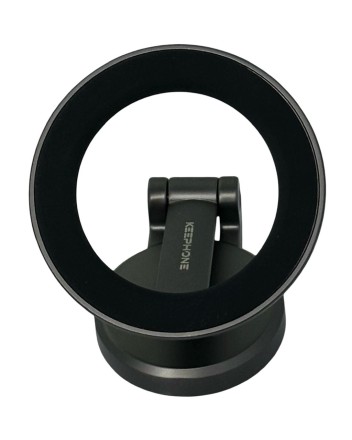  Держатель в автомобиль на торпеду Keephone Maghalo KPMAGHALOGL серый